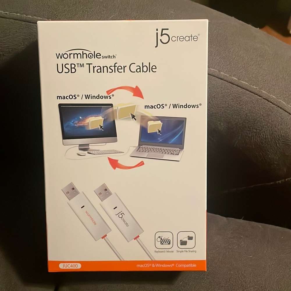 USB Transfer Cable